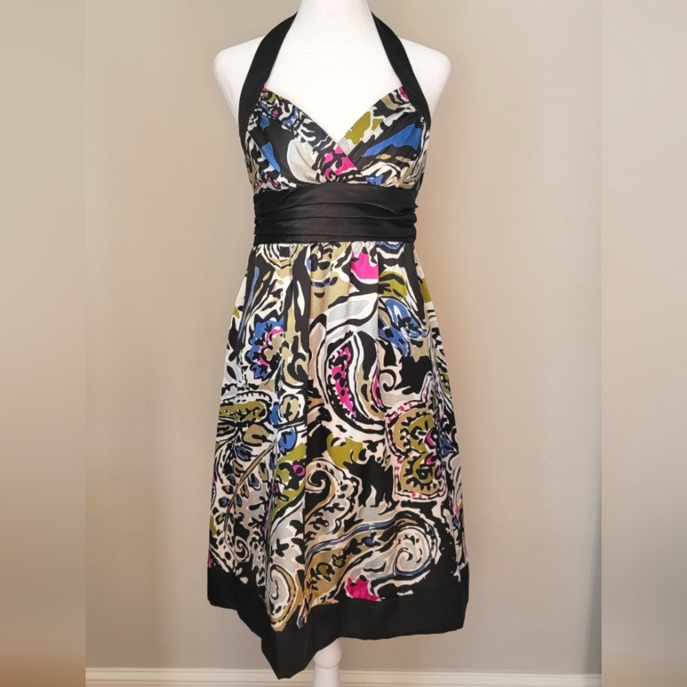Intrigue Cocktail Dress